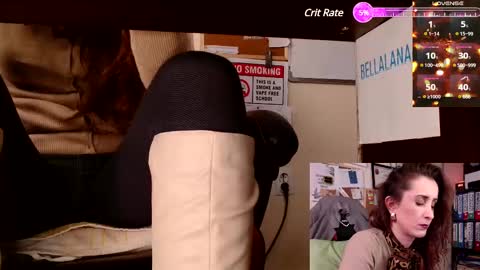 Snapshot of lana6 chatting on March 7, 2:34 pm Lana online show from March 7, 2:34 pm