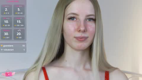 Liana online show from March 22, 9:07 pm