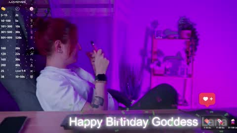 just call me Lana  and her security online show from January 11, 5:40 pm