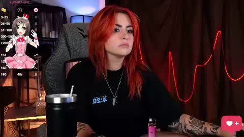 Snapshot of lana__may chatting on August 5, 7:33 am just call me Lana and her security online show from August 5, 7:33 am