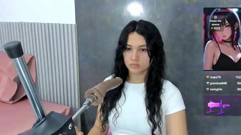 Snapshot of lana_boomer chatting on March 7, 8:22 pm Lana online show from March 7, 8:22 pm