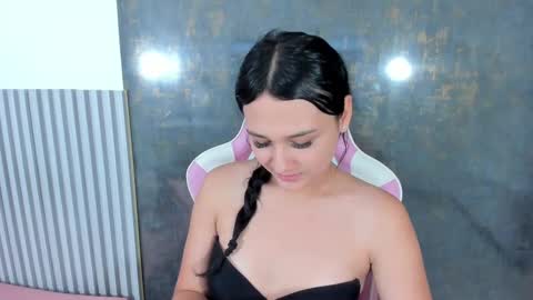 Snapshot of lana_boomer chatting on October 1, 8:15 pm Lana online show from October 1, 8:15 pm