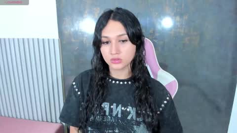 Snapshot of lana_boomer chatting on October 4, 8:07 pm Lana online show from October 4, 8:07 pm