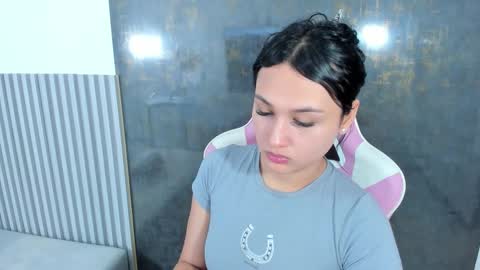 Snapshot of lana_boomer chatting on October 10, 8:19 pm Lana online show from October 10, 8:19 pm