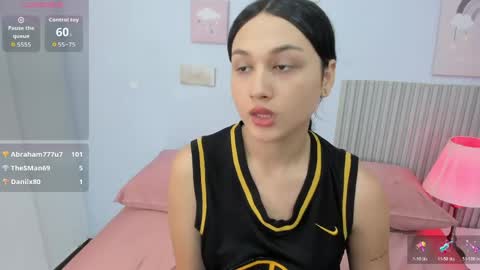 Lana online show from May 21, 8:27 pm
