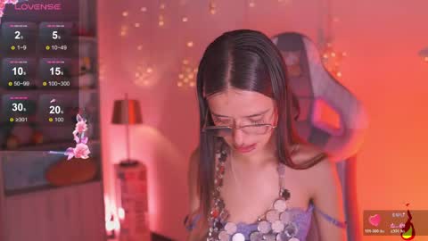Snapshot of lana_dreams_ chatting on June 4, 1:33 am Lana online show from June 4, 1:33 am