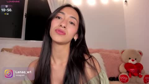 Snapshot of lana_owens1 chatting on February 13, 12:35 am Lana Owens online show from February 13, 12:35 am