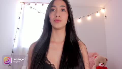 Snapshot of lana_owens1 chatting on February 25, 8:19 pm Lana Owens online show from February 25, 8:19 pm