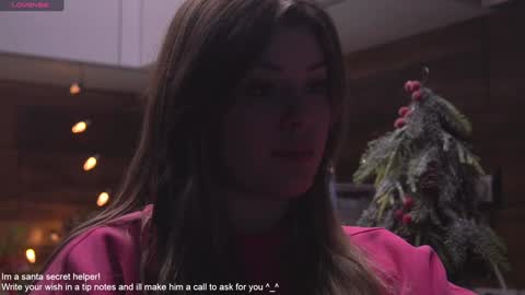 Snapshot of lana_rosy chatting on December 28, 2:01 am Alana online show from December 28, 2:01 am