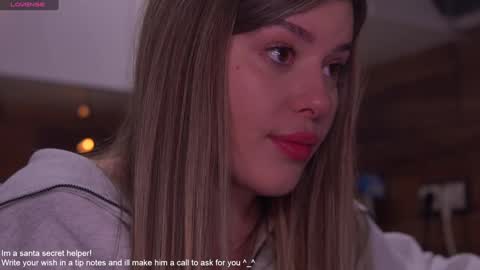 Snapshot of lana_rosy chatting on December 30, 4:09 am Alana online show from December 30, 4:09 am