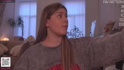 Snapshot of lana_rosy chatting on January 18, 10:17 am Alana online show from January 18, 10:17 am