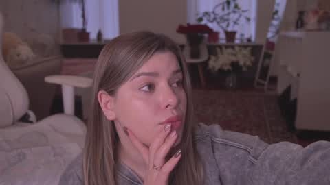 Snapshot of lana_rosy chatting on January 25, 11:34 am Alana online show from January 25, 11:34 am