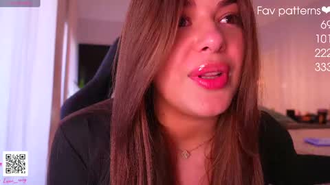 Snapshot of lana_rosy chatting on October 2, 6:48 pm Alana online show from October 2, 6:48 pm