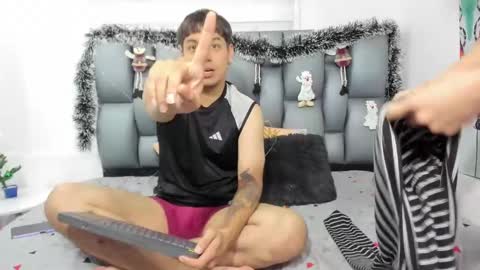 Lana and Steve online show from December 9, 9:48 pm