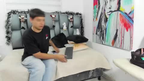 Lana and Steve online show from December 15, 2:41 am