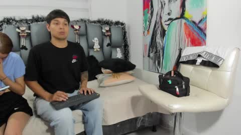 Lana and Steve online show from December 15, 5:45 am