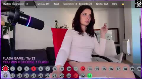 Lana The Virus online show from September 29, 12:32 pm