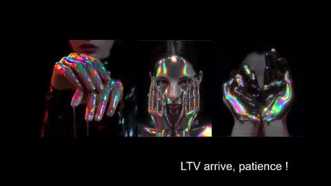 Lana The Virus online show from November 1, 10:50 am