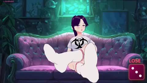 Lana The Virus online show from January 13, 12:32 pm