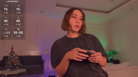 Lana online show from December 20, 7:50 pm