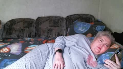 lanacat555 online show from April 15, 10:10 pm