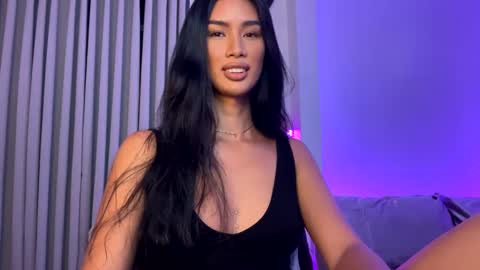 Snapshot of lanadel_hilton chatting on March 9, 7:45 am Lana online show from March 9, 7:45 am