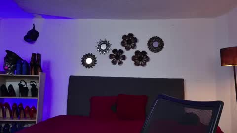 Snapshot of lanadoux_ chatting on November 25, 5:57 pm Mistress Lana online show from November 25, 5:57 pm