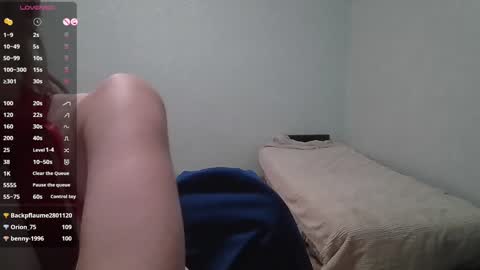 Snapshot of lanadreamx chatting on December 12, 9:26 pm LanaDreamX online show from December 12, 9:26 pm