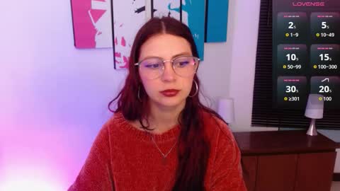 Snapshot of lanagarcia5 chatting on September 17, 11:12 am Alana Garcia online show from September 17, 11:12 am