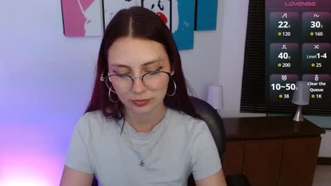 Snapshot of lanagarcia5 chatting on September 18, 11:34 am Alana Garcia online show from September 18, 11:34 am