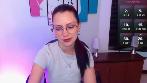 Snapshot of lanagarcia5 chatting on September 25, 11:36 am Alana Garcia online show from September 25, 11:36 am