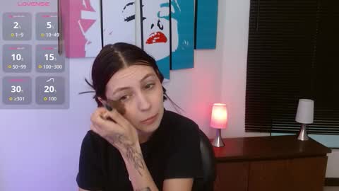 Snapshot of lanagarcia5 chatting on October 21, 11:33 am Alana Garcia online show from October 21, 11:33 am