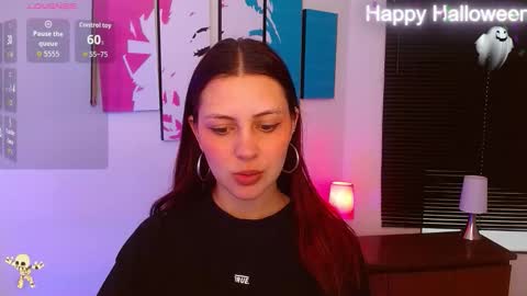 Snapshot of lanagarcia5 chatting on November 3, 1:12 pm Alana Garcia online show from November 3, 1:12 pm