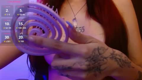 Snapshot of lanagarcia5 chatting on November 11, 11:32 am Alana Garcia online show from November 11, 11:32 am