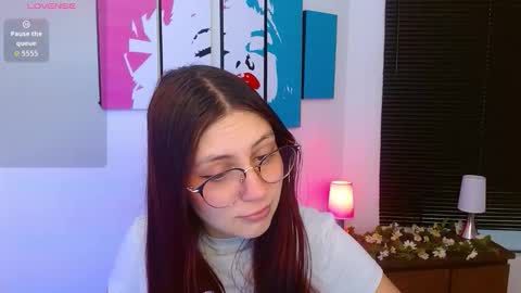 Snapshot of lanagarcia5 chatting on November 20, 11:43 am Alana Garcia online show from November 20, 11:43 am