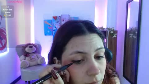 Snapshot of lanagarcia5 chatting on December 5, 11:41 am Alana Garcia online show from December 5, 11:41 am