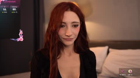 Lauretta online show from January 17, 6:12 pm