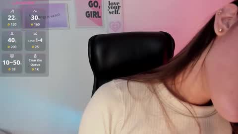 LanaJones online show from February 6, 1:14 pm