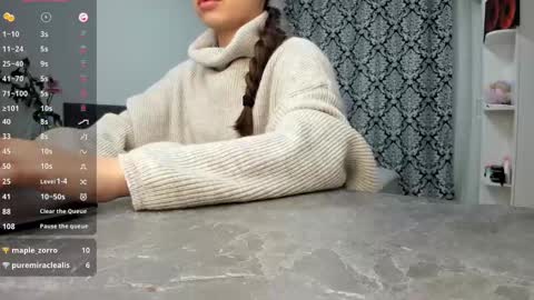 Lana online show from December 5, 7:17 pm