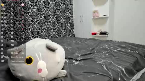 Lana online show from January 29, 8:04 pm