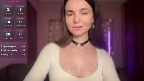 Lana online show from July 2, 9:10 pm
