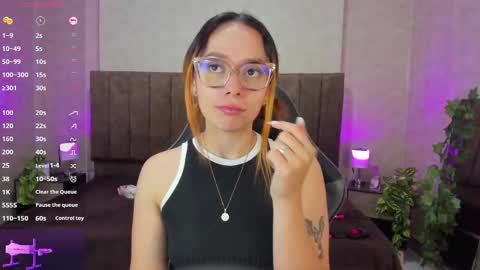 Lana online show from September 14, 4:55 am