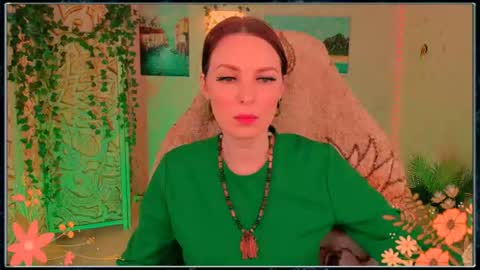 Lana Radiance online show from June 24, 2:27 pm