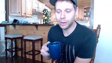 Lance online show from January 14, 3:15 pm