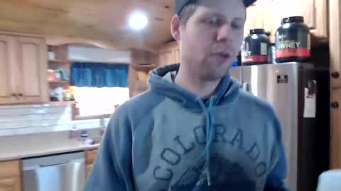 Lance online show from January 21, 3:10 pm