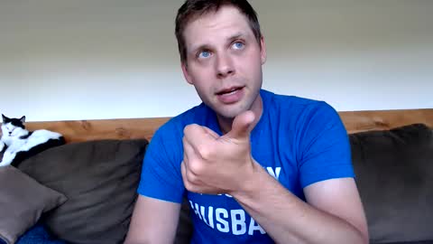 Lance online show from June 8, 12:03 am
