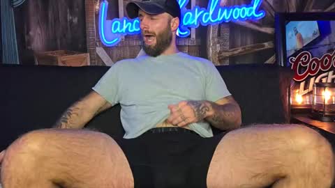 Snapshot of lancehardwood222 chatting on October 2, 12:17 am LANCE online show from October 2, 12:17 am