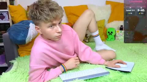 Lanny online show from March 21, 5:16 pm