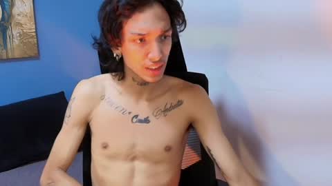 langelo_el online show from May 26, 12:34 pm