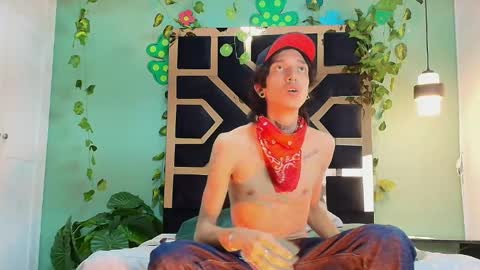 langelo_el online show from June 2, 12:29 pm